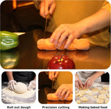 Bloame Stainless Steel Cutting Board – Hygienic