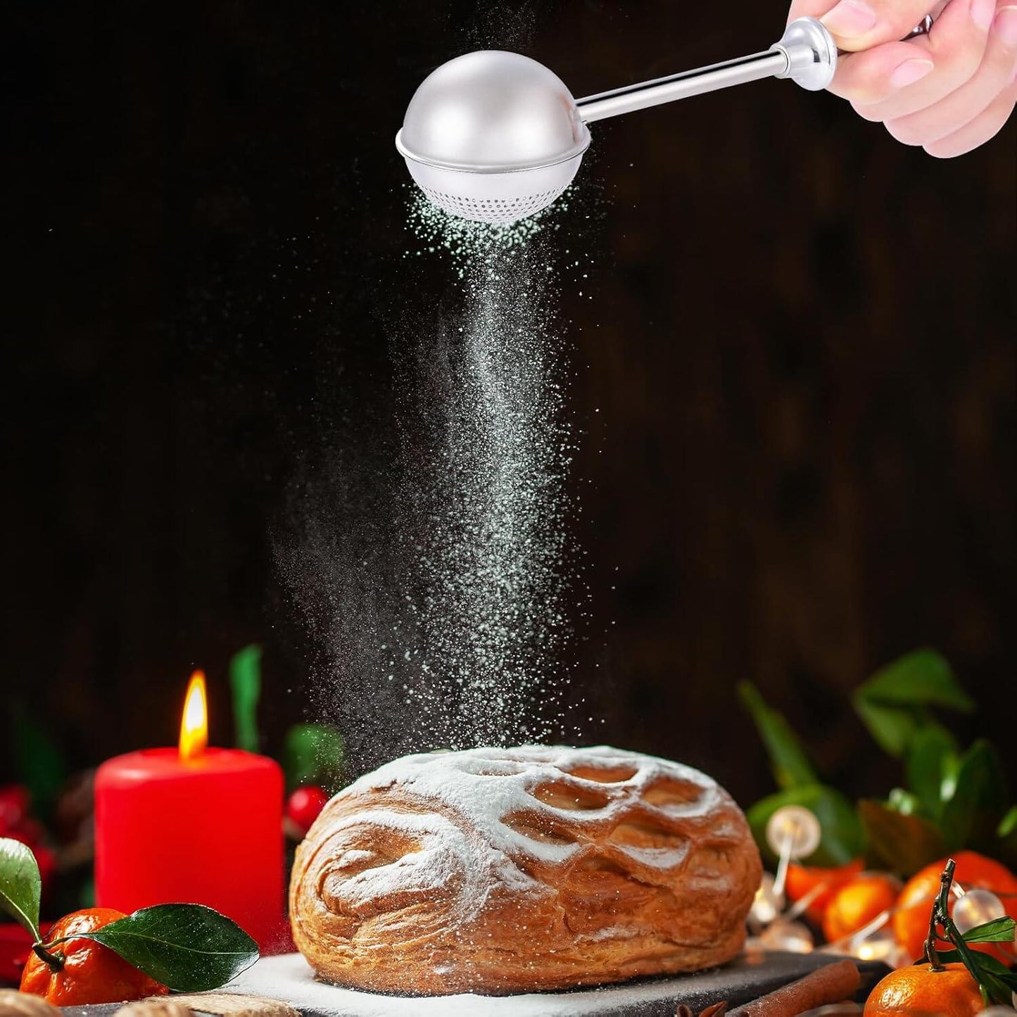BakeDust Pro