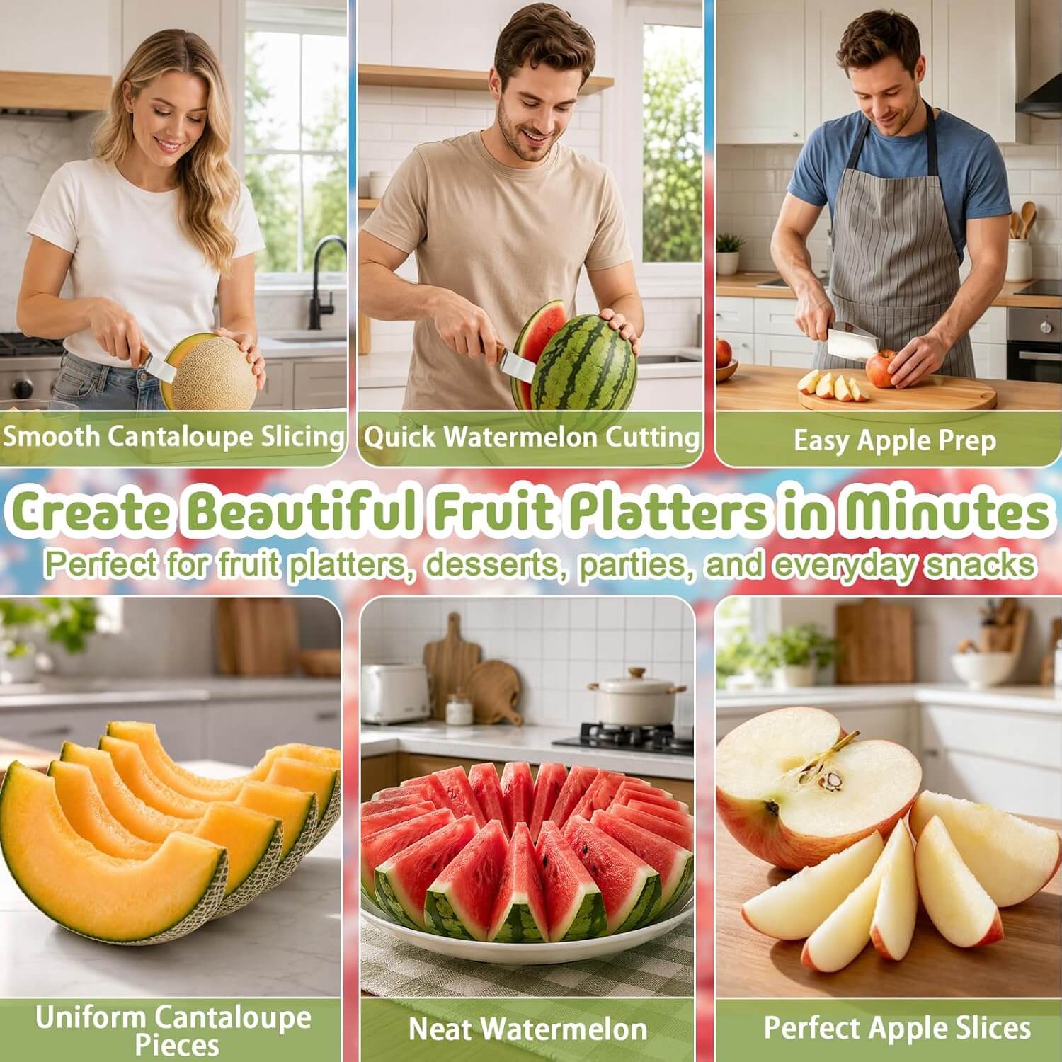Triangle Watermelon Cutter