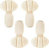 Reusable Heel Cushion Pads (2 Pairs)