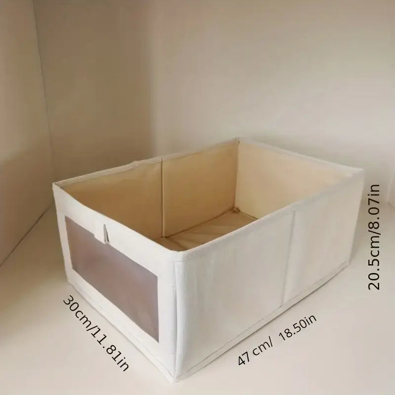 Fabric Storage Box