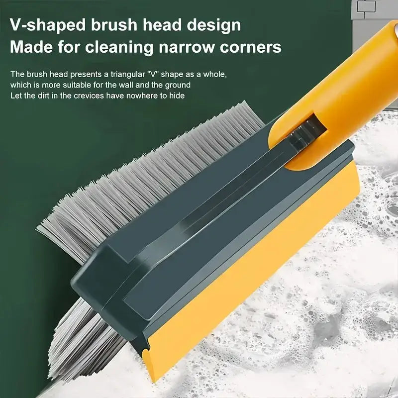 Rotating Cleaning Brush