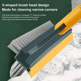 Rotating Cleaning Brush