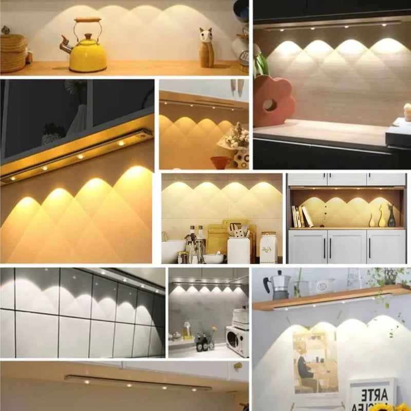 Motion Sensor LED Light