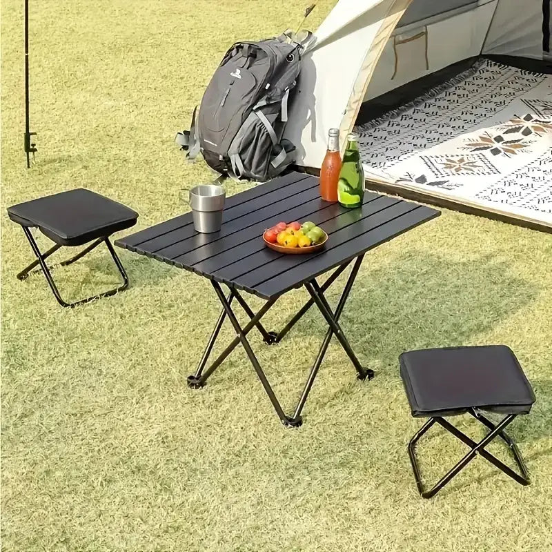Foldable Travel Stool Bag