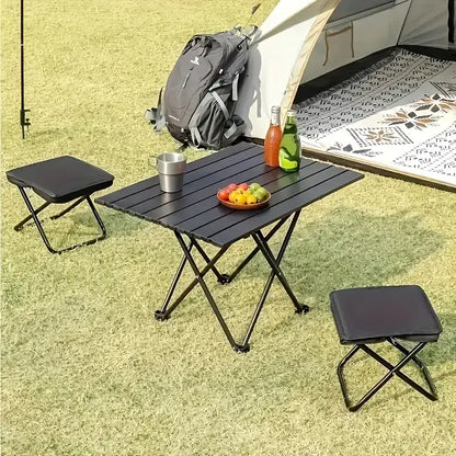 Foldable Travel Stool Bag