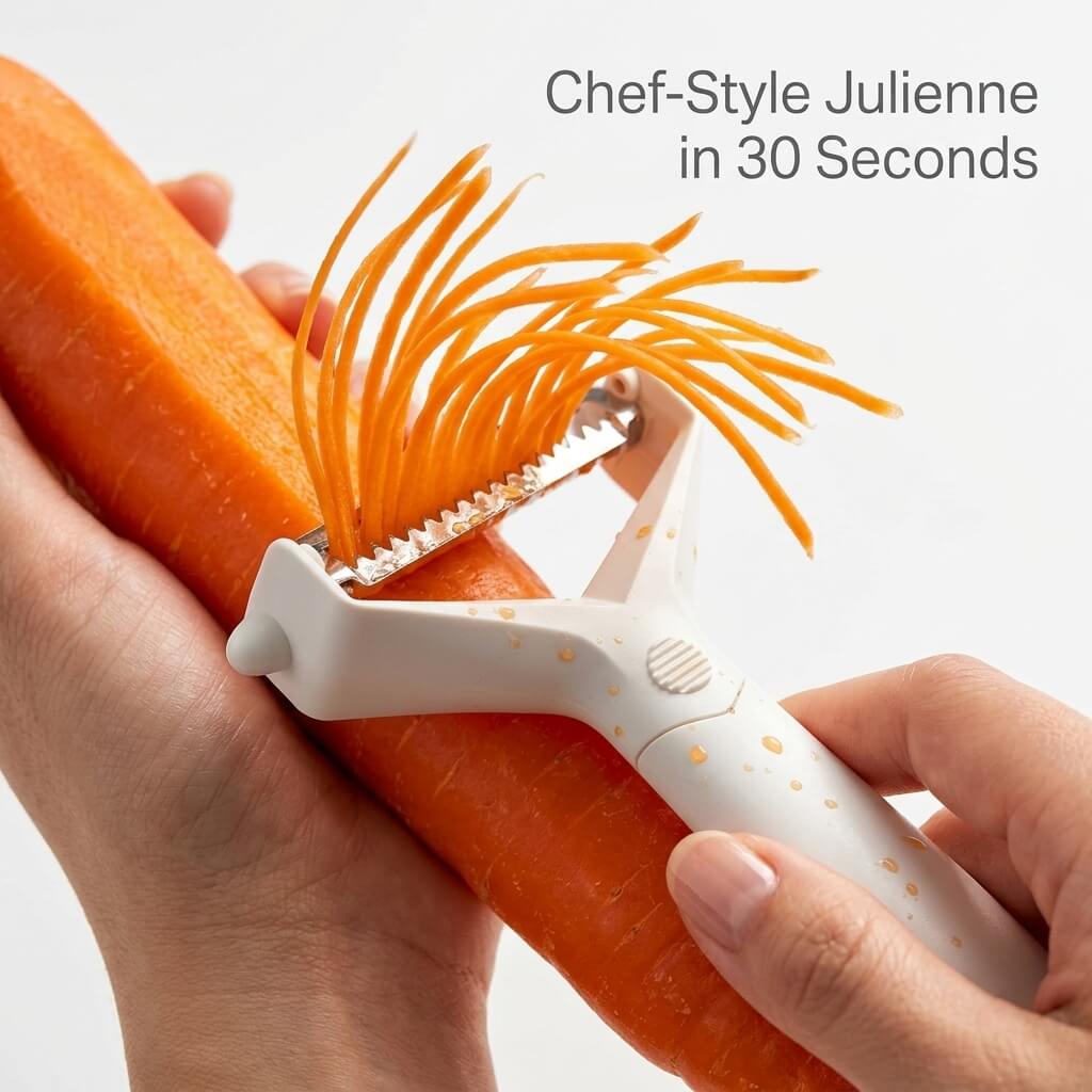 TriBlade Swift Peeler™