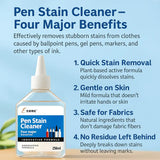 Pen Stain Clearer