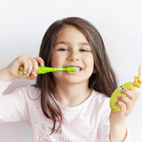 Banana Toothbrush Cover