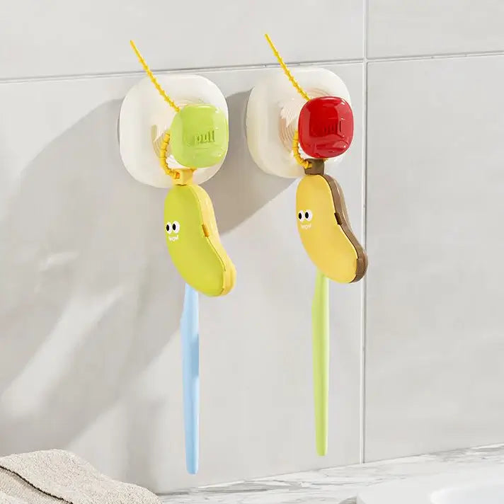 Banana Toothbrush Cover