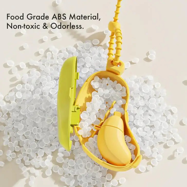 Banana Toothbrush Cover