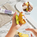 Banana Toothbrush Cover