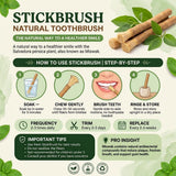 Ancient Miswak Toothbrush™