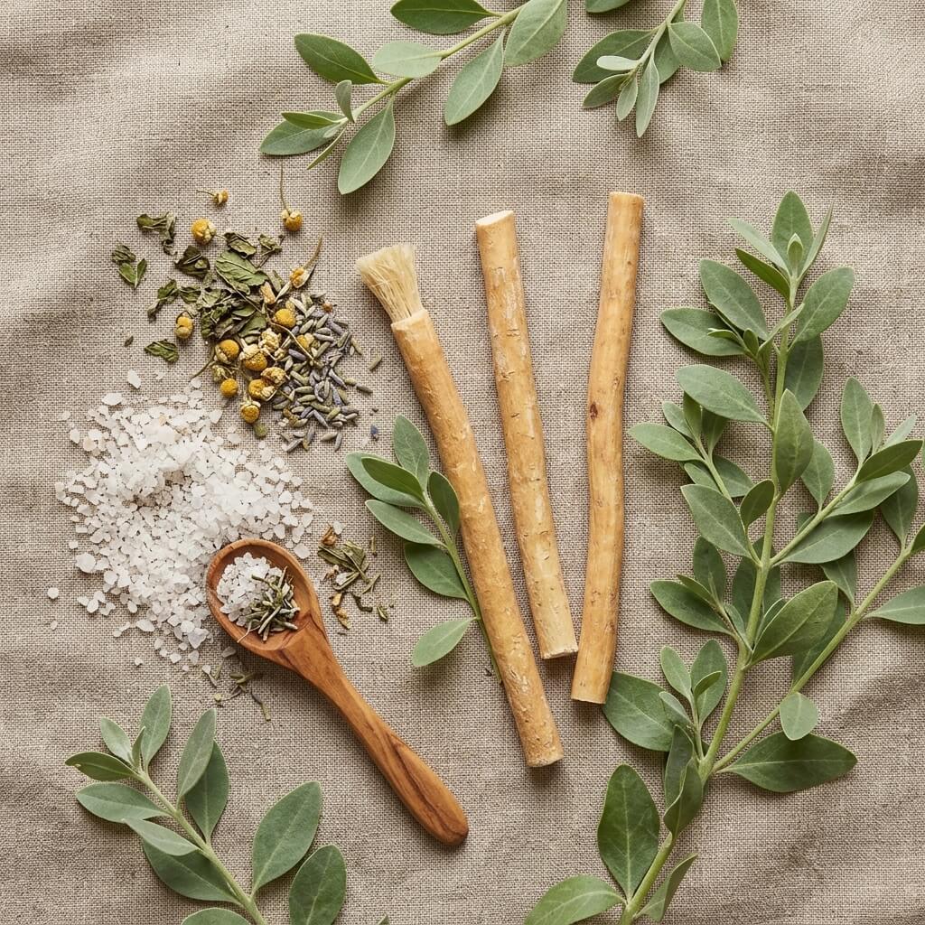 Ancient Miswak Toothbrush™