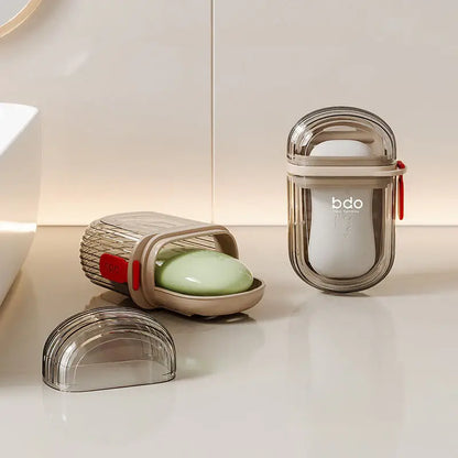 Portable Soap Box