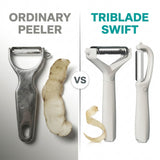 TriBlade Swift Peeler™