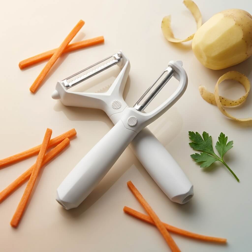 TriBlade Swift Peeler™