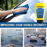 SOPAMI Glass Renew – Oil Film Remover