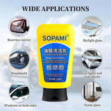 SOPAMI Glass Renew – Oil Film Remover