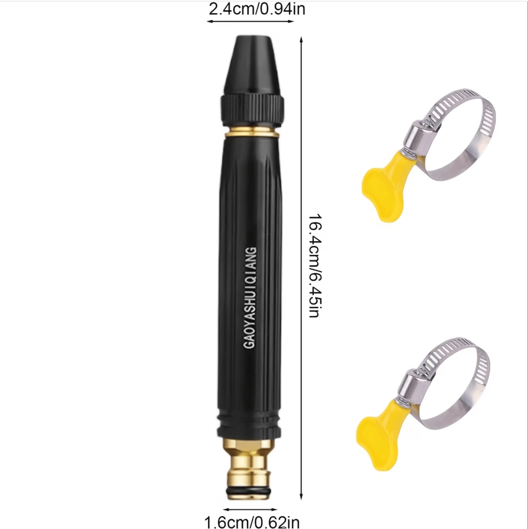 HydroJet Pro Sprayer