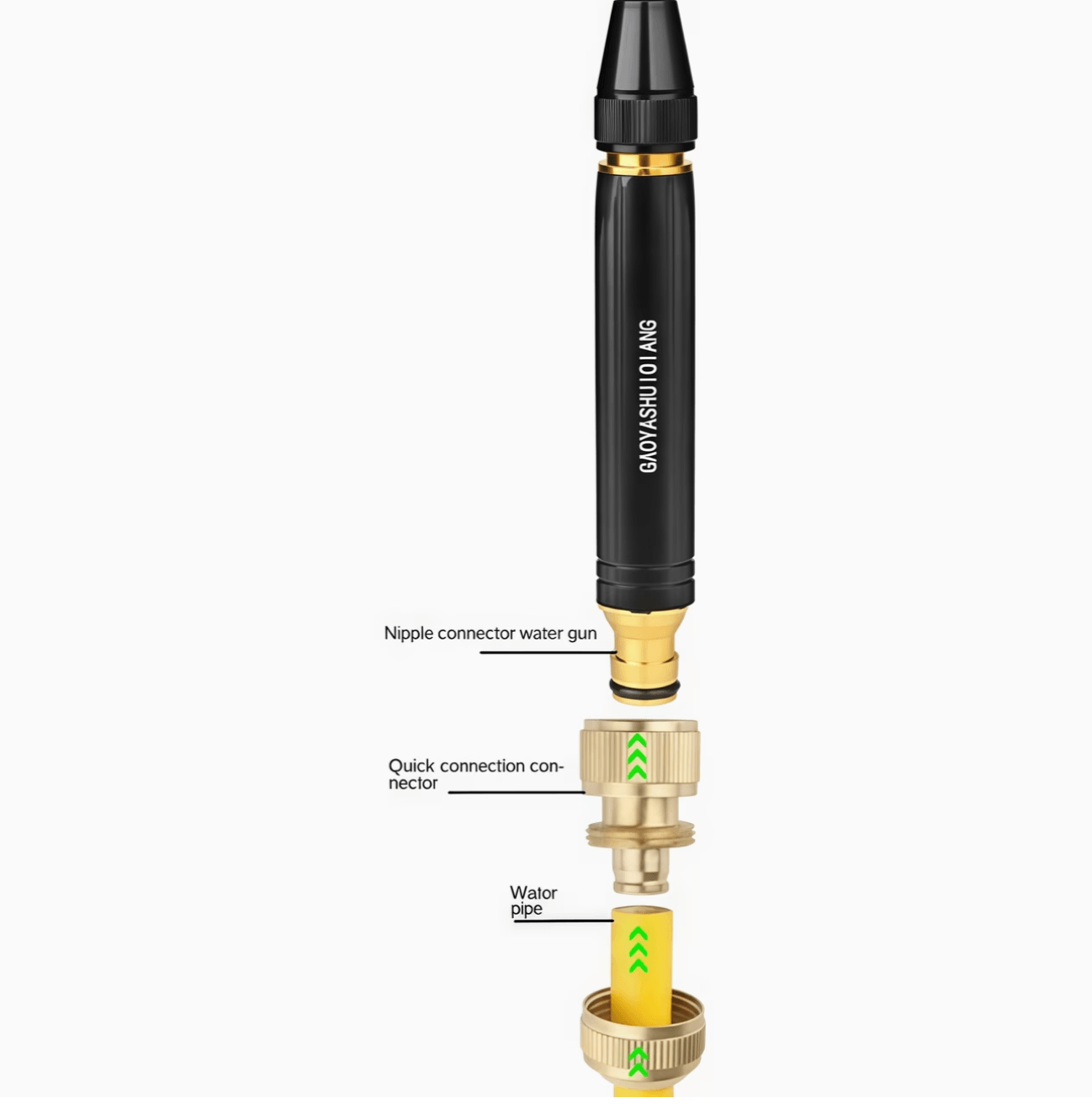 HydroJet Pro Sprayer