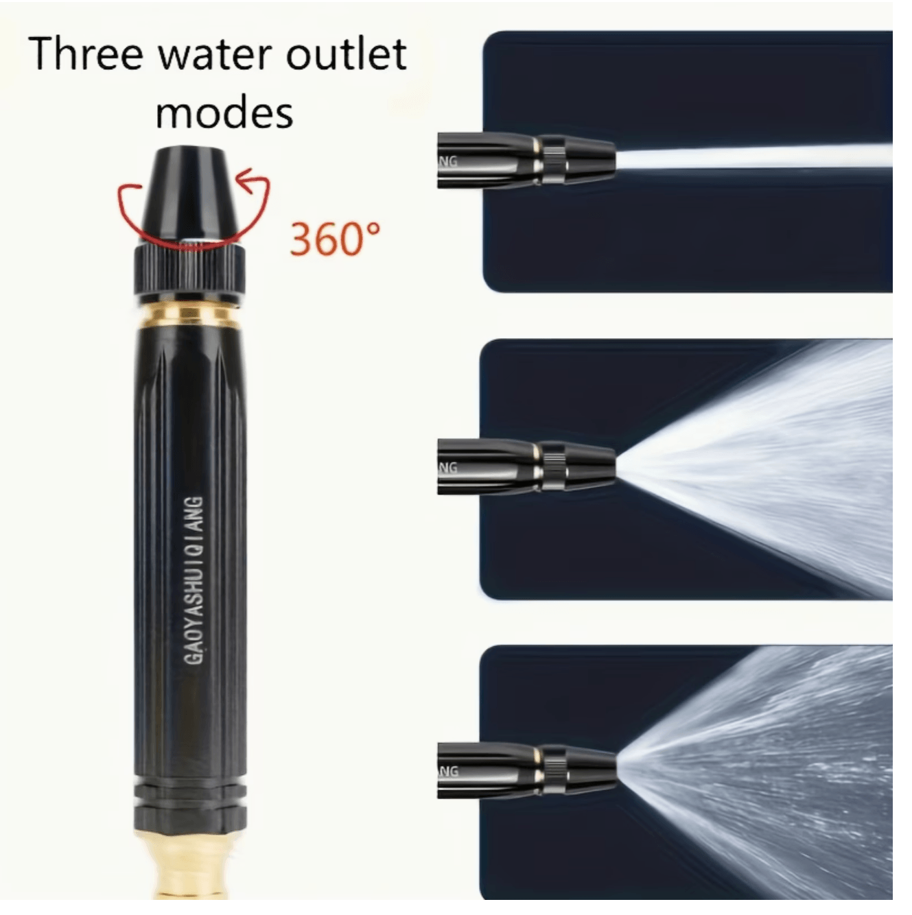 HydroJet Pro Sprayer