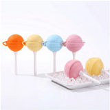 Homemade Lollipop Popsicle Mold (4PC Set)