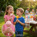 Homemade Lollipop Popsicle Mold (4PC Set)