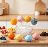 Homemade Lollipop Popsicle Mold (4PC Set)