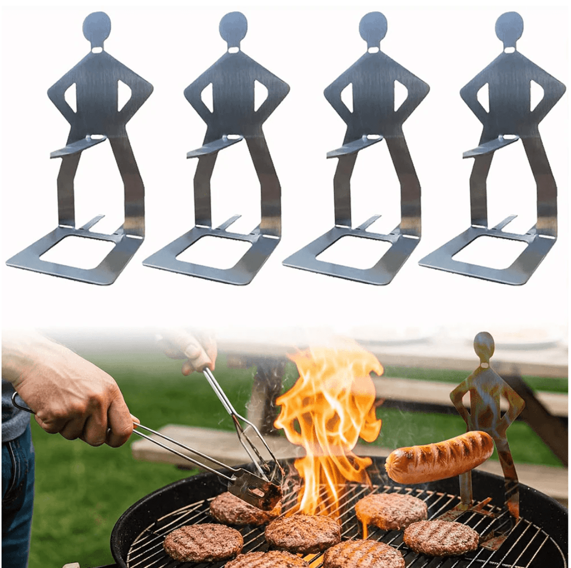 The Grillmaster (Set of 4)