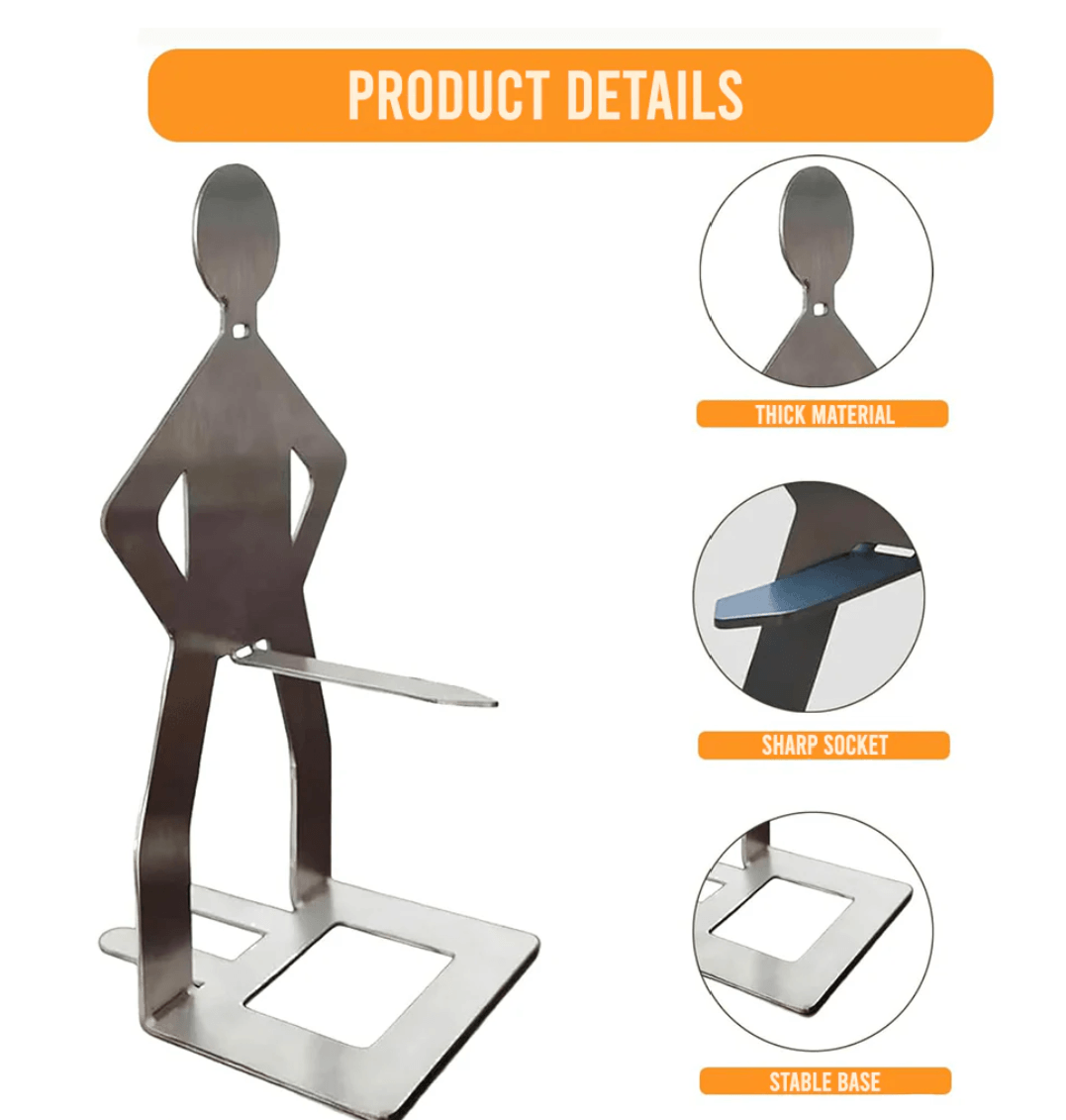 The Grillmaster (Set of 4)