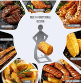 The Grillmaster (Set of 4)