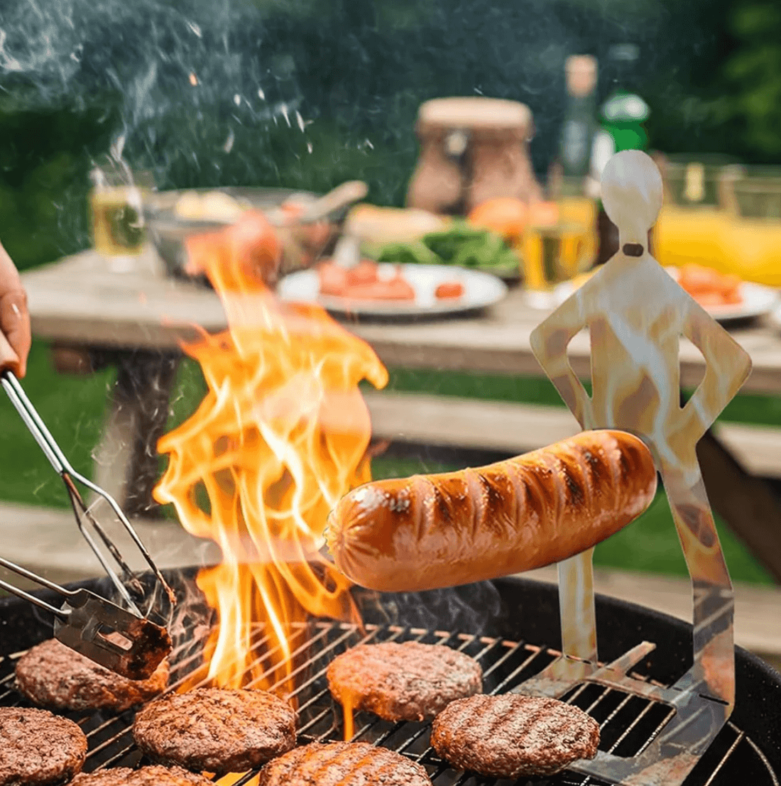 The Grillmaster (Set of 4)