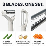 TriBlade Swift Peeler™