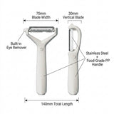 TriBlade Swift Peeler™