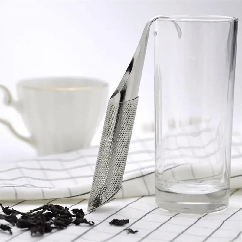 Stainless Steel Pipe Infuser