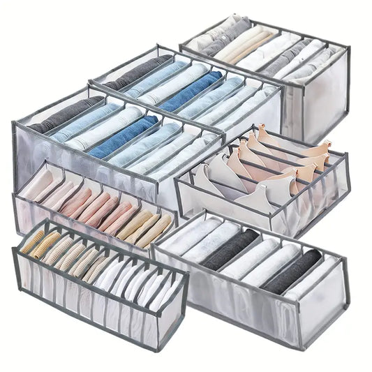 Foldable Clothes Organizers