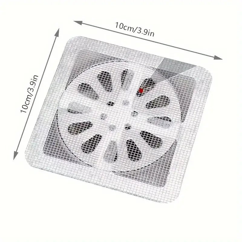 HairTrap Sticker (10 pcs)