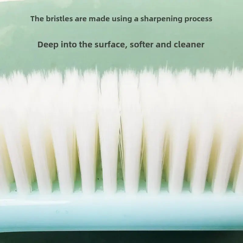 Soft Shoe Brushes