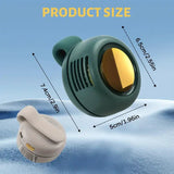 Portable Silent Mini Bladeless Fan