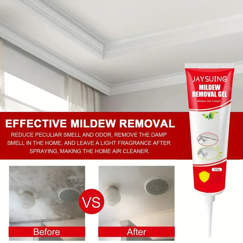 Mildew Removal Gel