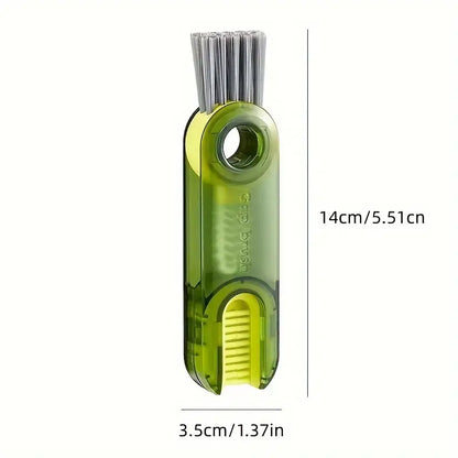 Cup lid brush (3 in 1)
