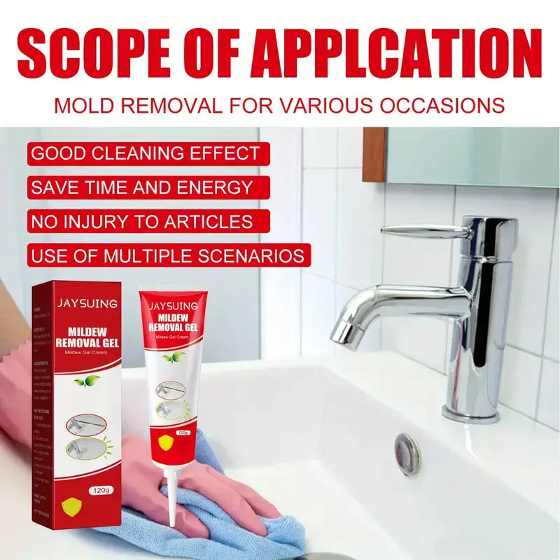Mildew Removal Gel