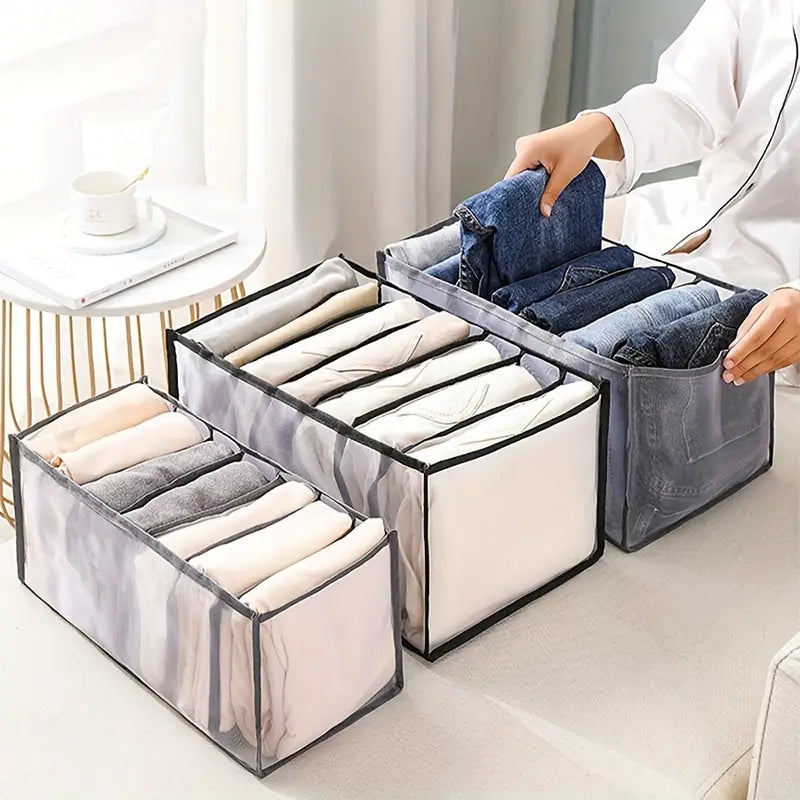 Foldable Clothes Organizers – BLOAME