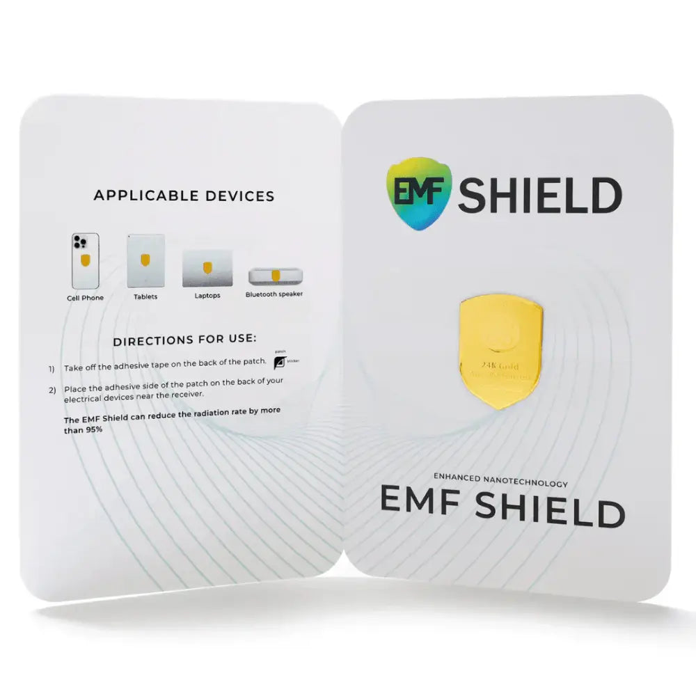 Emf Defense Shield For Phone And Electronics