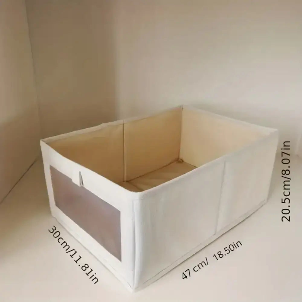 Fabric Storage Box