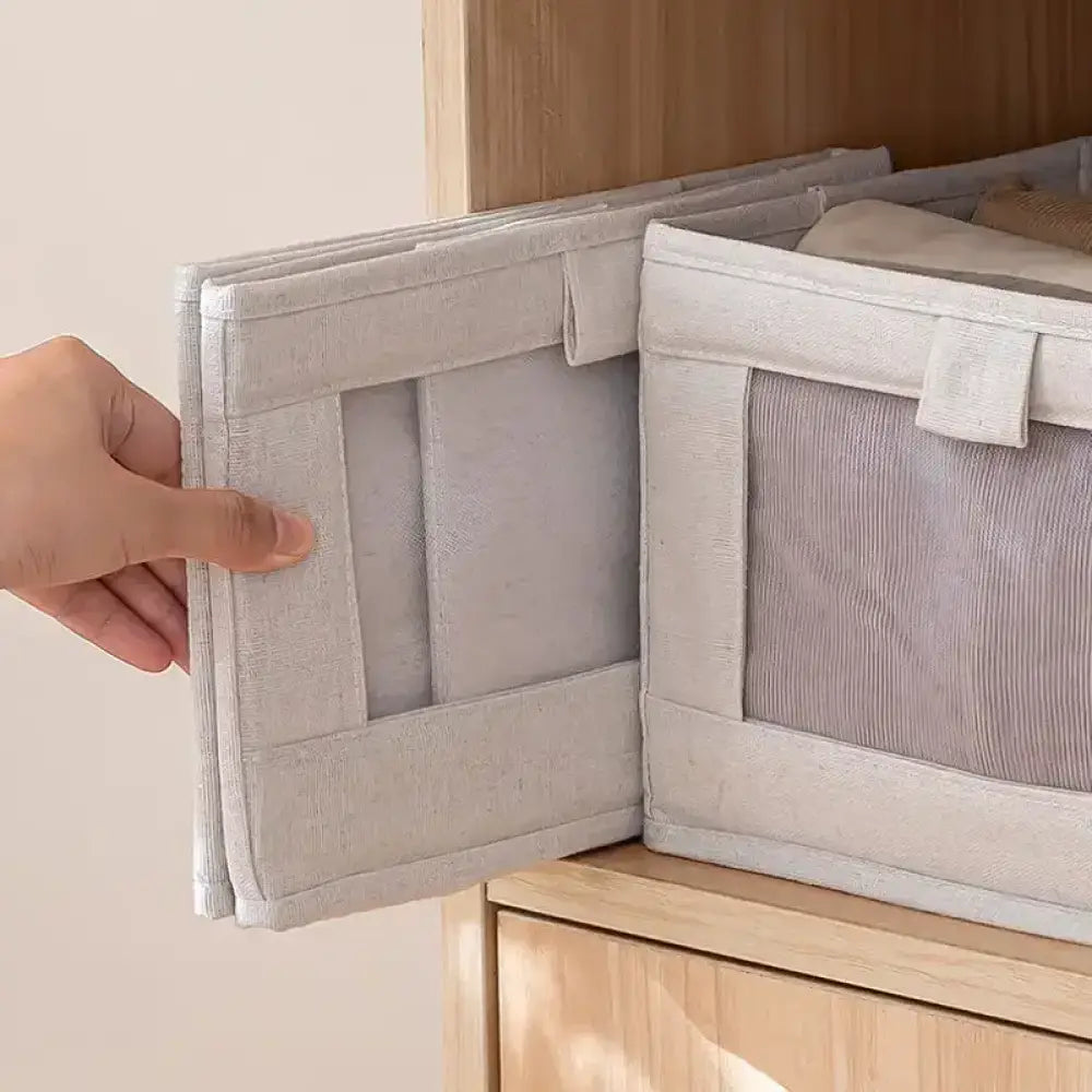 Fabric Storage Box