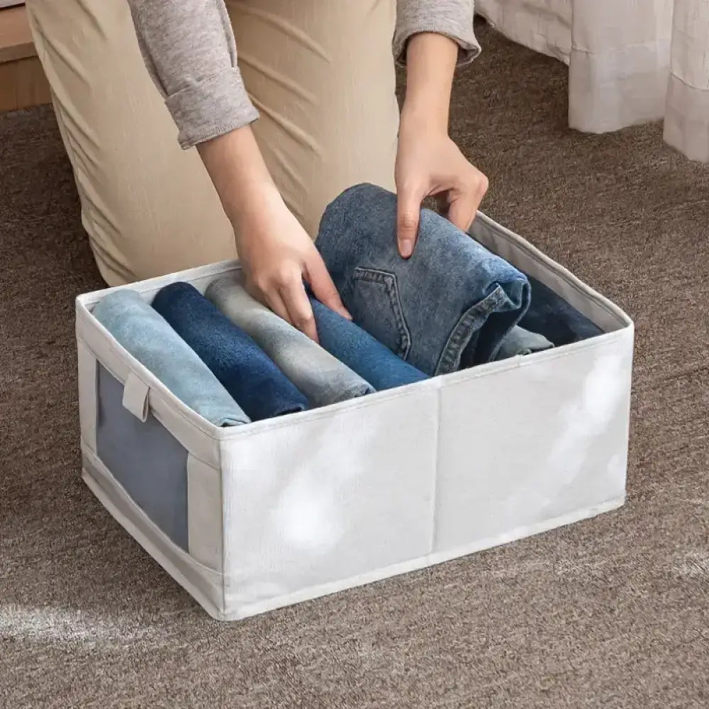 Fabric Storage Box