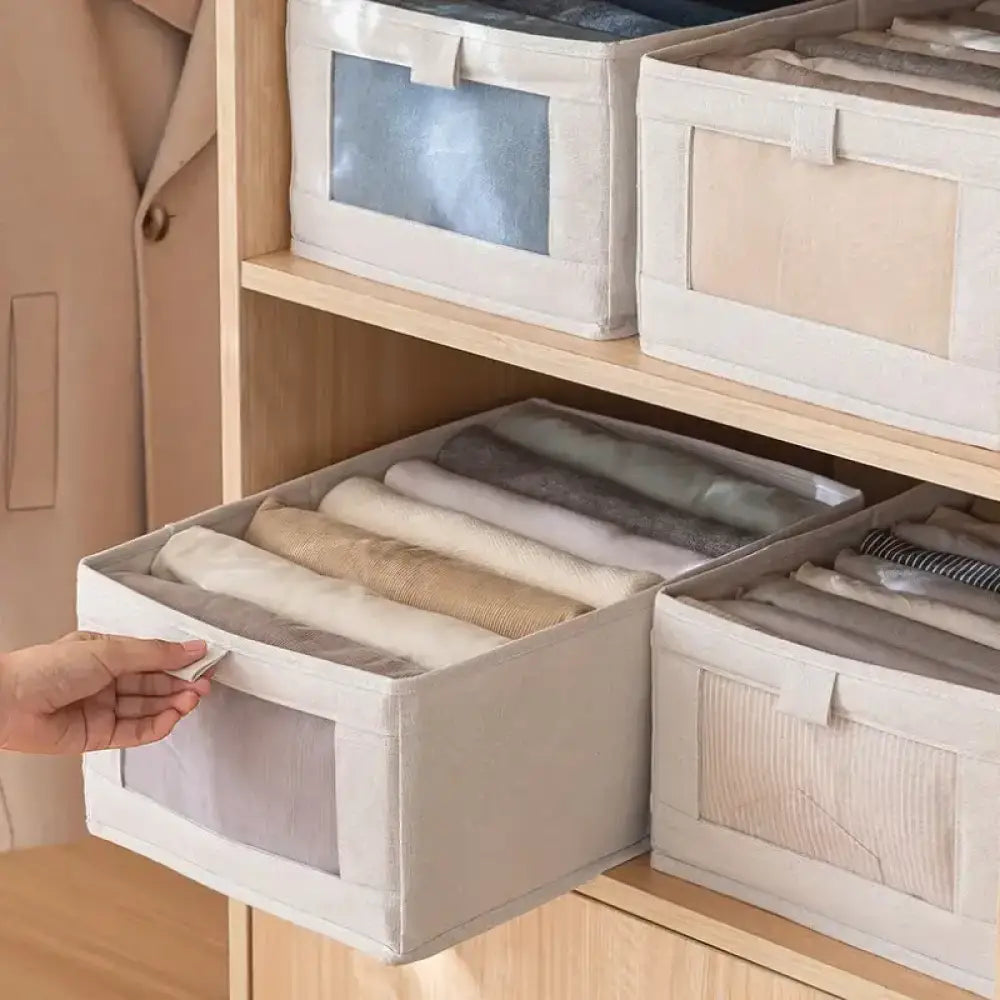 Fabric Storage Box