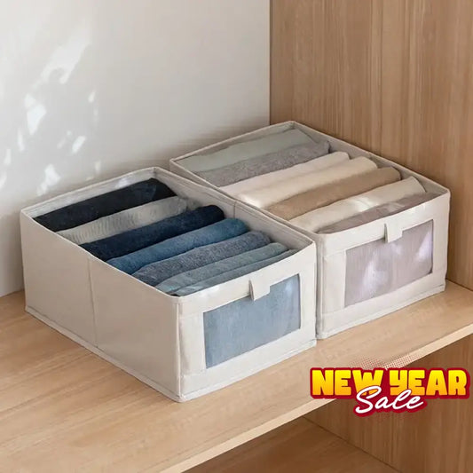 Fabric Storage Box